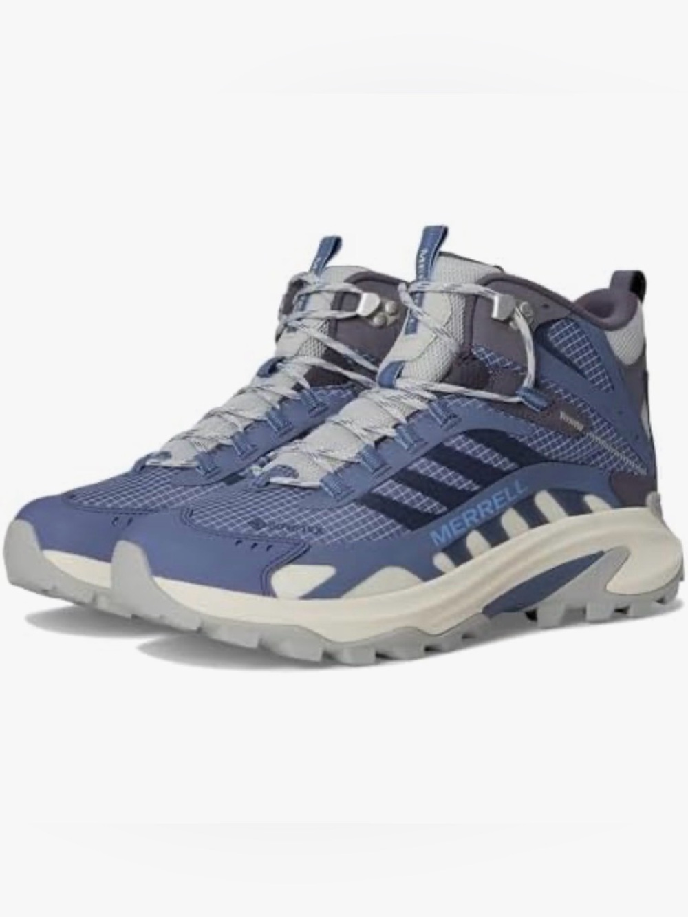 Merrell Men's Moab Speed 2 Mid GTX Hiking Boot